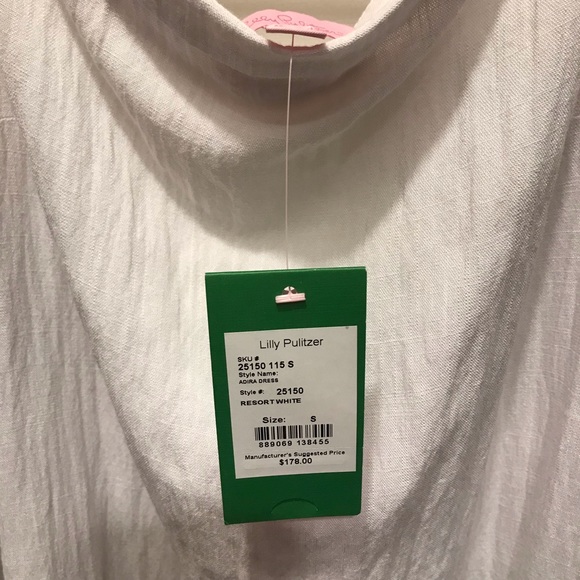 Lilly Pulitzer Dresses & Skirts - Lilly Pulitzer Adira Dress